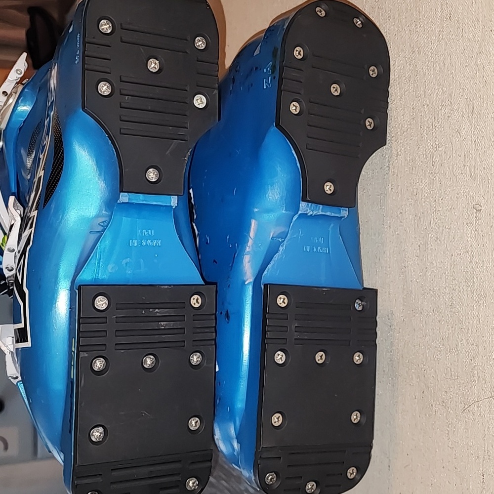 Lange World Cup W.C.Fit Ski Boots - Picture 5 of 14